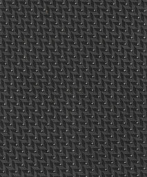 Black Herringbone Woven Silk Tie