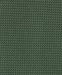 Olive Green Solid Woven Silk Tie