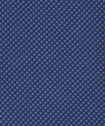 Navy Textured Woven Silk Tie