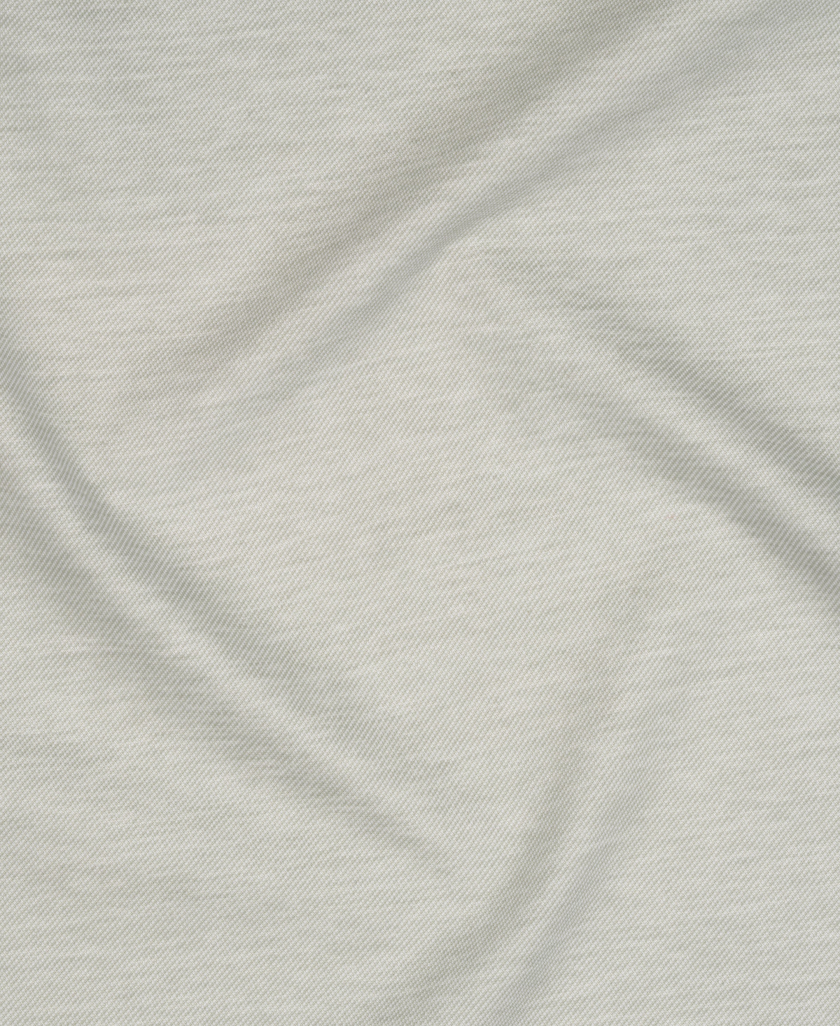 Sage Tailored Fit Twill Solid Knit Dress Shirt