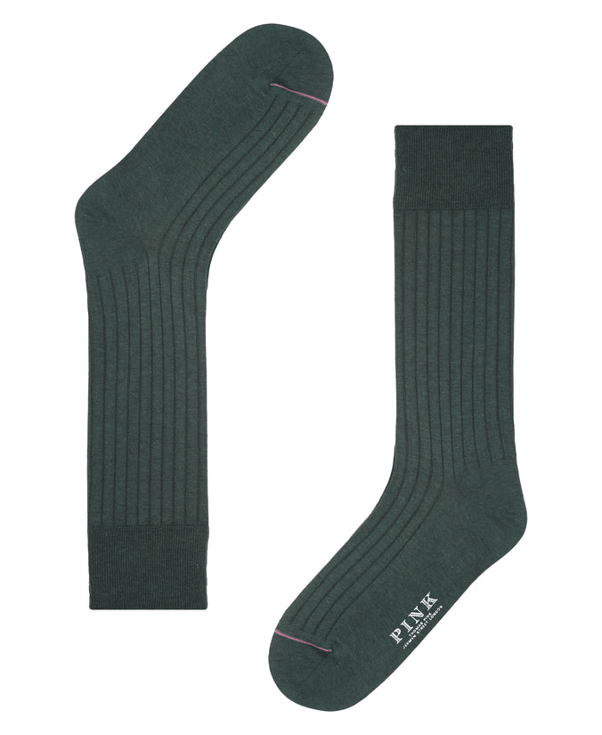 Hunter Dress Rib Sock