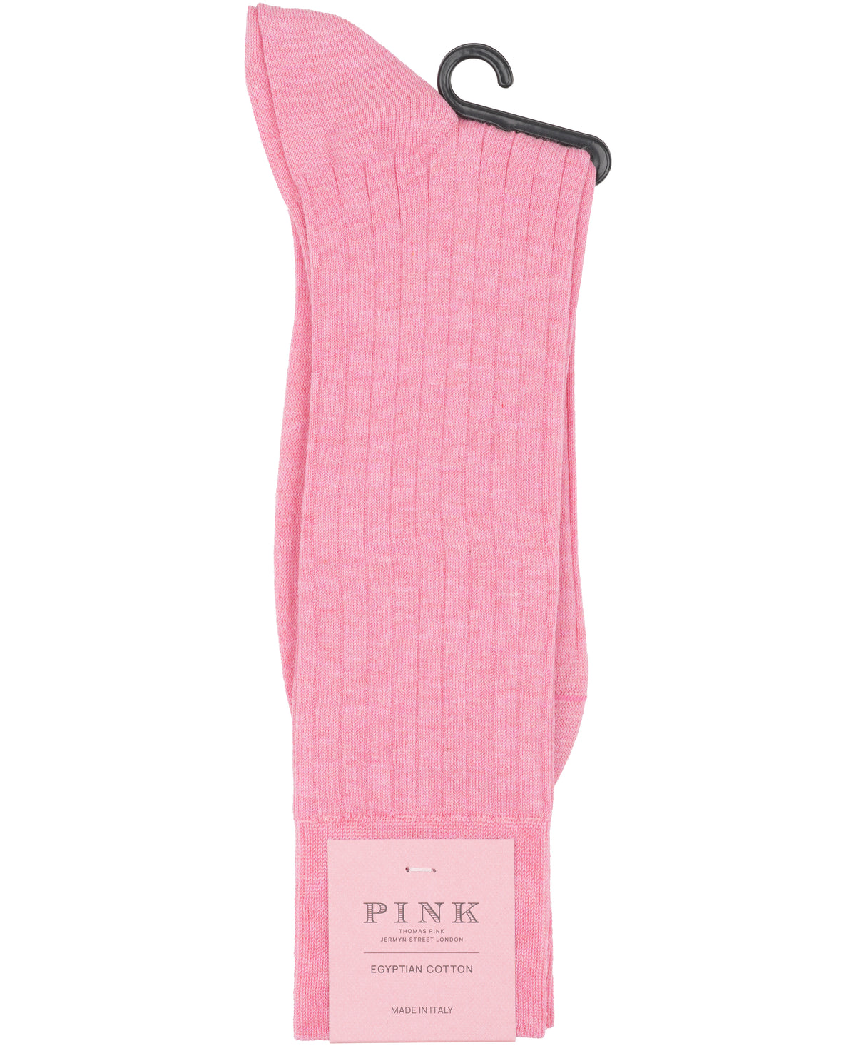 Tea Rose Dress Rib Sock